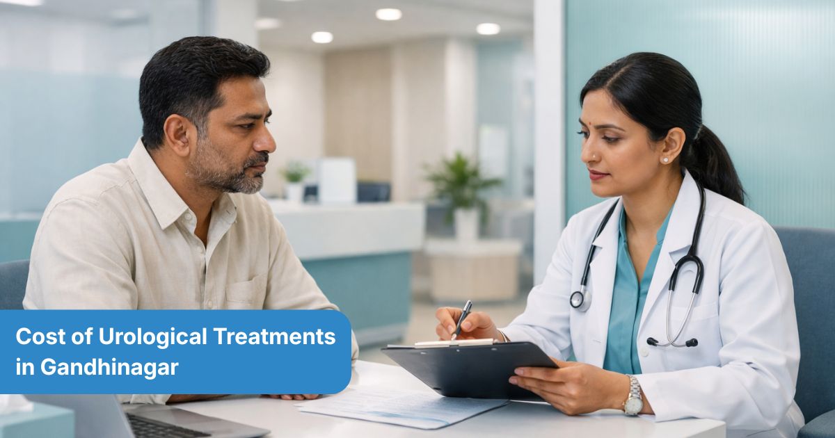 Urological Treatments in Gandhinagar
